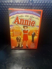 Annie DVD - Special Anniversary Edition, Carol Burnett, Tim Curry, Sealed, New