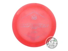 USED Dynamic Discs LE [WYSOCKI] Lucid Enforcer 175g Red Driver Golf Disc