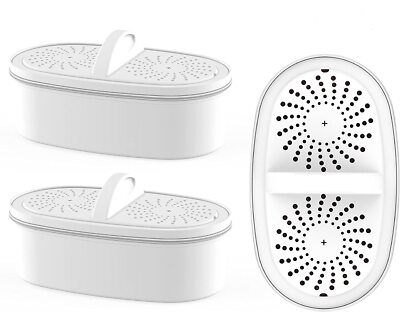 Waterdrop WD-PF-01A Plus NSF Zertifizierte Ersatzfilter für alle Krugfiltersyste