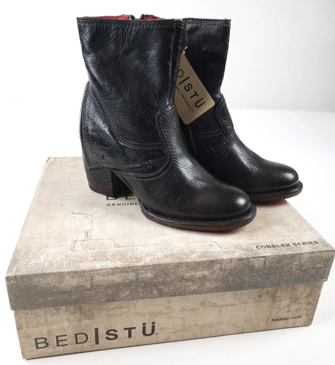Bed stu boots womens sales