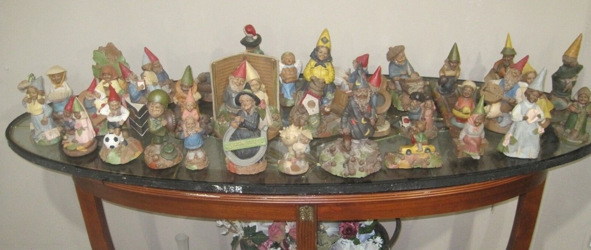 tom clark gnome ノーム 樹脂製 置物 tom clark gnome rare | eBay