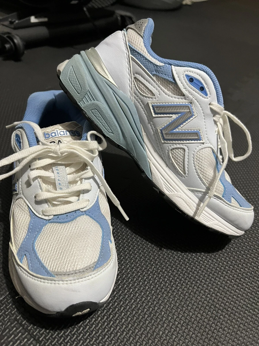 New Balance 990 White - W990WB3, Size 5 | eBay