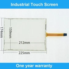 Touch Screen Panel Glass Digitizer For 83F4-4180-A4360 TR5-104F-27N TouchScreen