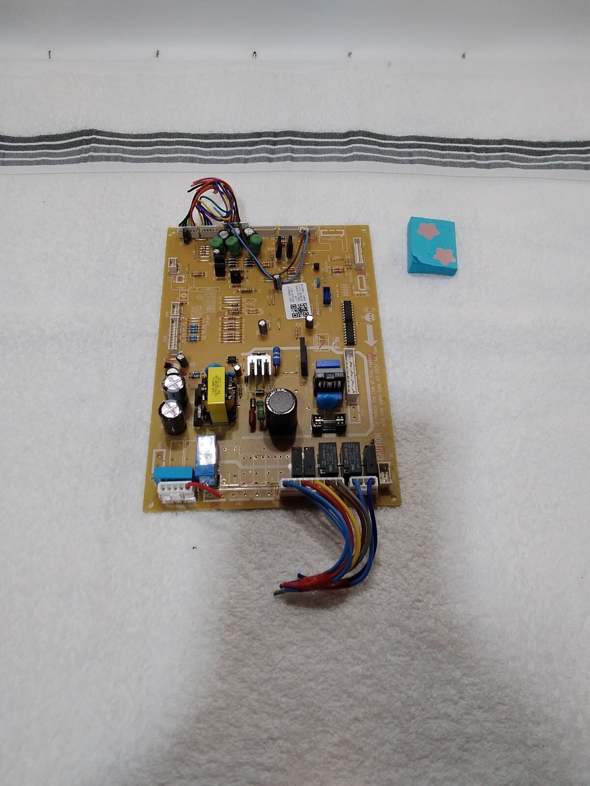 Kenmore Refrigerator Main Control Board PN 40301006342200 eBay