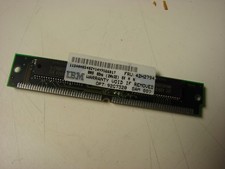 42H2794 IBM Memory 8 meg 72 pin simm