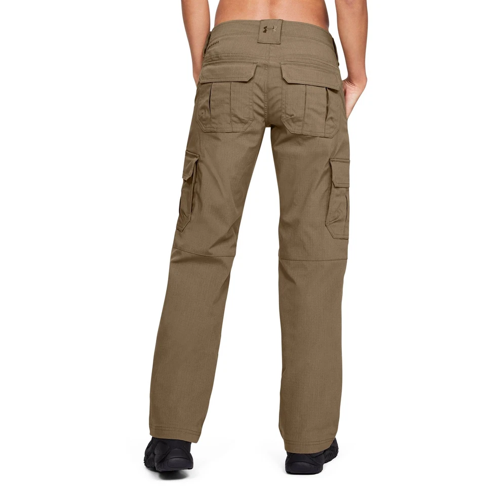 [1254097-220] Womens Under Armour Tactical Patrol Pants - Image 2 of 4