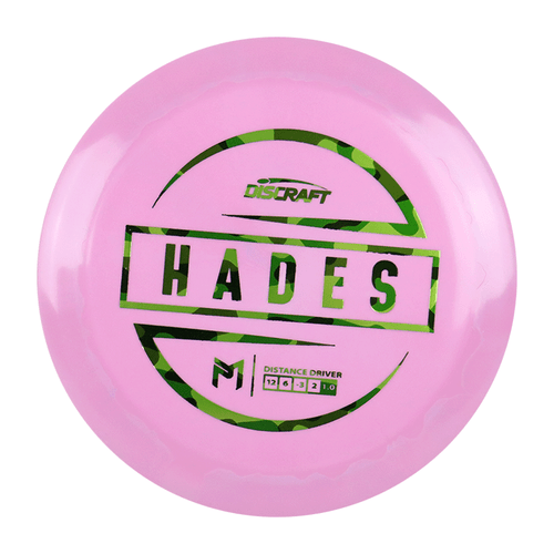 Disc Discraft Golf Paul McBeth Signature Hadès Distance Driver 12/6/-3/2 - Choisissez - Photo 9/116