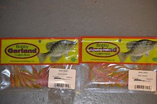 Bobby Garland Baby Shad 18 ct. 2 pks. BS298 BBQ Chicken