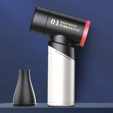 Vekta 01 Electric Air Blower Mini Turbo Fan Compressed Air Duster Cleaner Fan