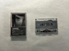 Foreigner - Inside Information Audio Cassette Tape    1987 Atlantic Tested   