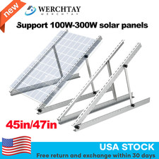 Solar Panel RV Tilt Mount Brackets  (45/47in�...