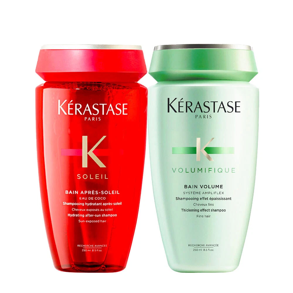 Kerastase Soleil Shampoo Apres Soleil 250ml Volumifique Bain