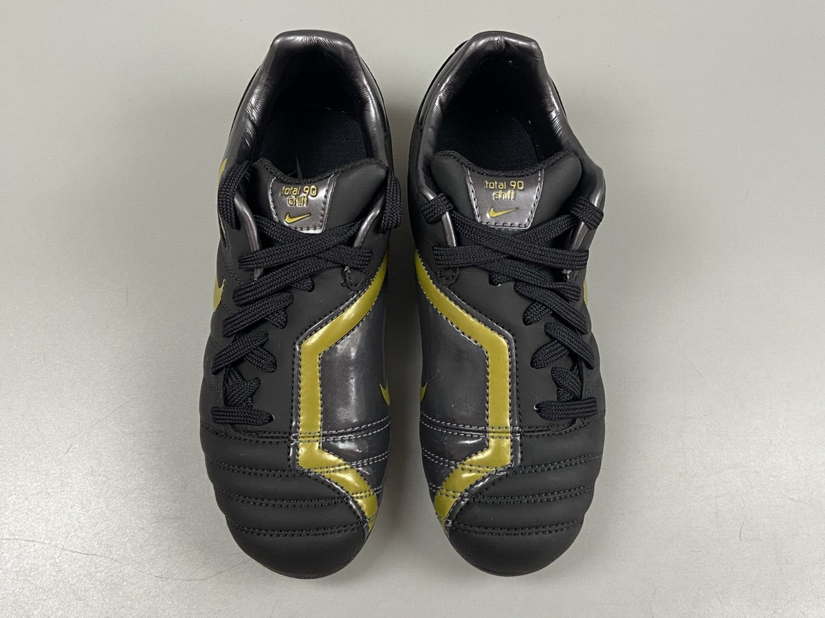 New 2006 Nike Total 90 Shift FG US 1 UK 13.5C soccer cleats