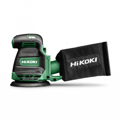 Akku-Excenterschleifer HiKOKI SV1813 BASIC HSC II