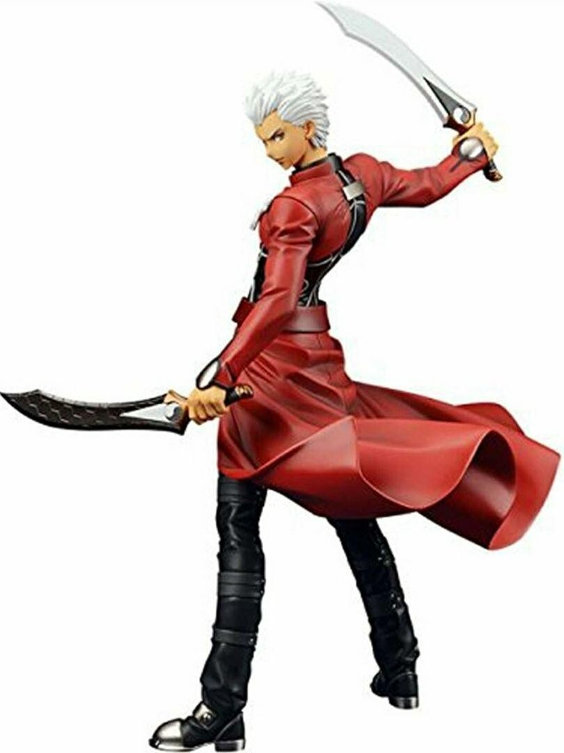 アーチャー Fate/stay night 　ALTAiR 　アルター　1/8 ALTAiR Archer Emiya Fate/stay night Unlimited Blade Works 1