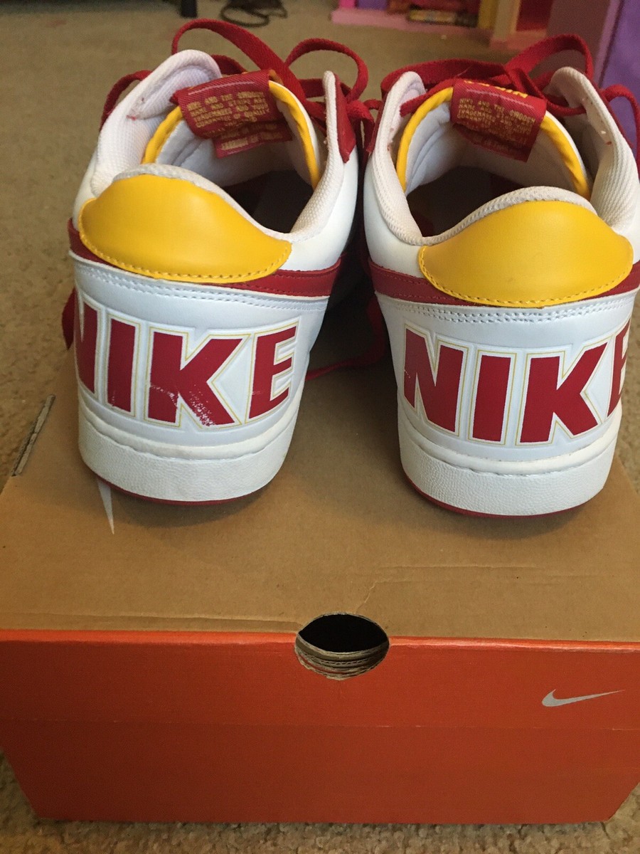 Nike Terminator Low “Supreme Court” 11.5 Vintage Excellent