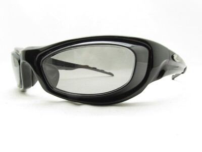 bloom American Optical Safety Z87-2 AMERICAN OPTICAL OUTLAW AO SAFETY WRAP Z87-2 EYEGLASSES