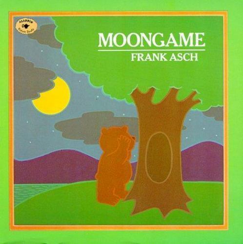 Moongame (Moonbear) Asch, Frank paperback Used - Good