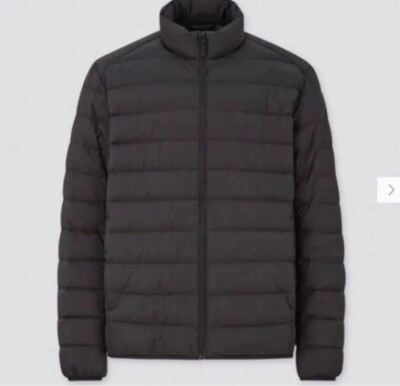 UNIQLO ULTRA LIGHT DOWN ブラック　XL ユニクロ（UNIQLO） ウルトラライト ダウンジャケット パッカブル