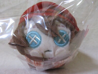 Identity  Painter Edgar Walden Mochikororin Plush doll Sweets Paradise NEW