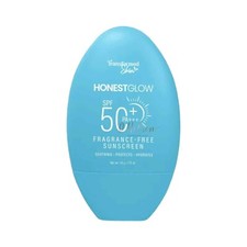 HonestGlow Fragrance - Free Sunscreen SPF 50 PA  