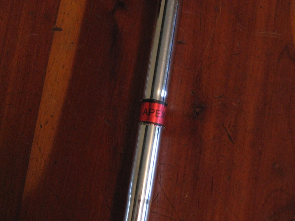Ben Hogan Red Line Apex 6 Iron Stiff Steel - Image 4 of 4