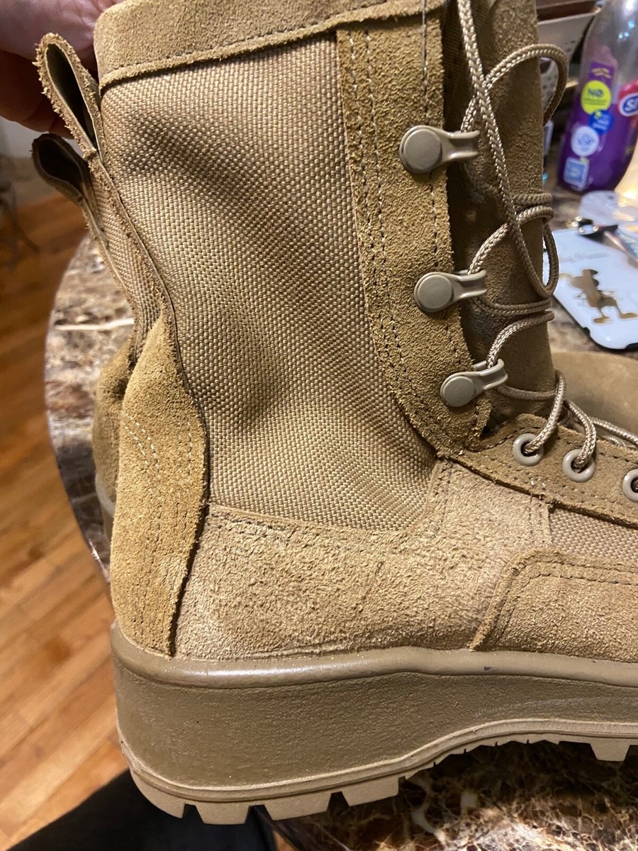 Vibram Altama Gore-Tex Military Combat Boots Size 5.5 XW Vibram Altama Gore-Tex Military Combat Boots Size 5.5 XW