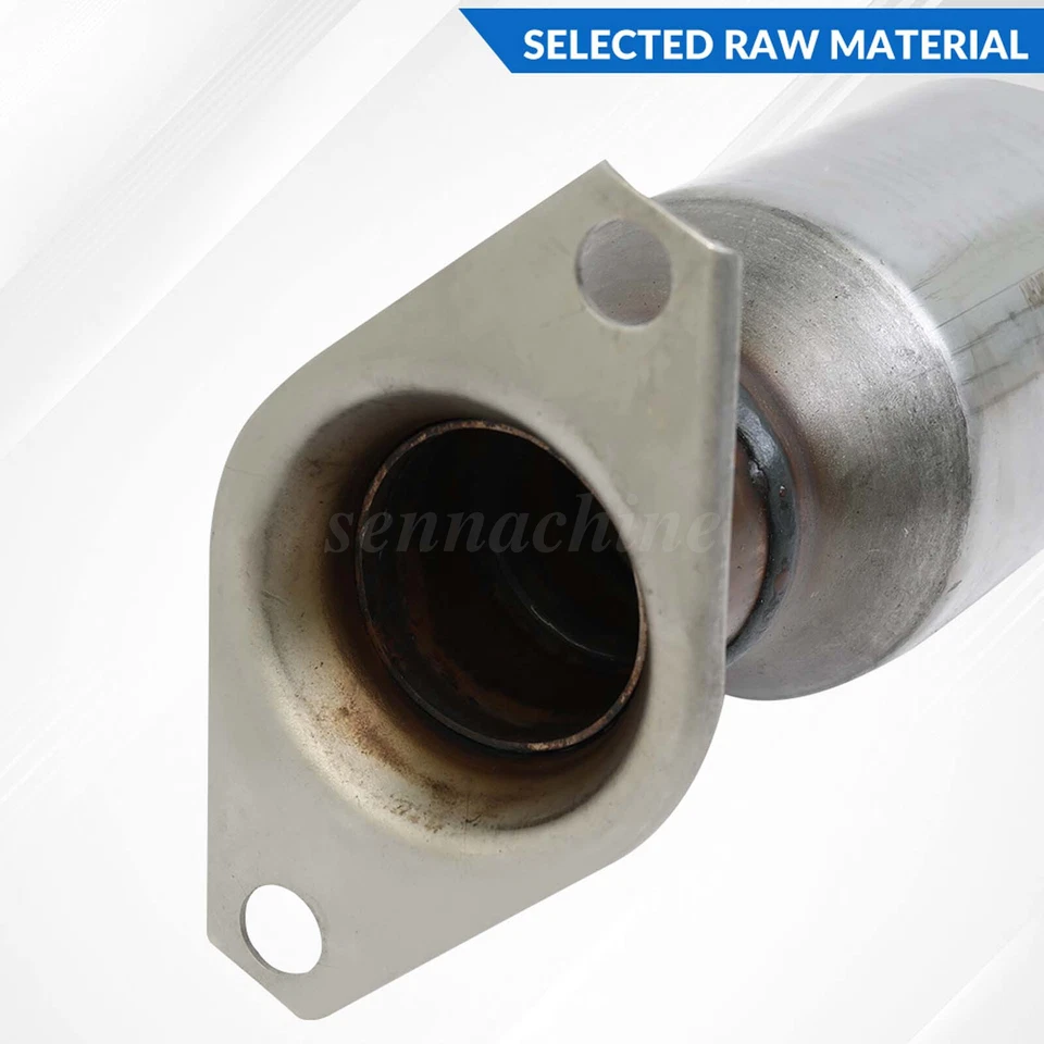 EPA Catalytic Converter For 2003-2008 Toyota Corolla Matrix Pontiac Vibe 1.8L Foto 4 de 4