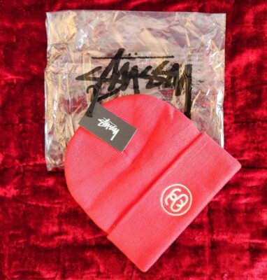 NWT Stussy Cuffed Knit Hat Beanie  display picture 1