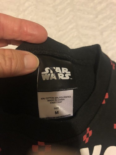 Star Wars Christmas Sweater - Picture 3 of 3