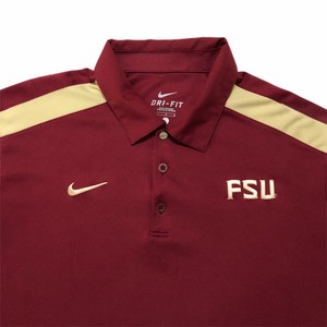 nike fsu polo