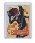 2022-23 Upper Deck Marvel Annual Black Widow Suspended Animation #19 Ltd #/699