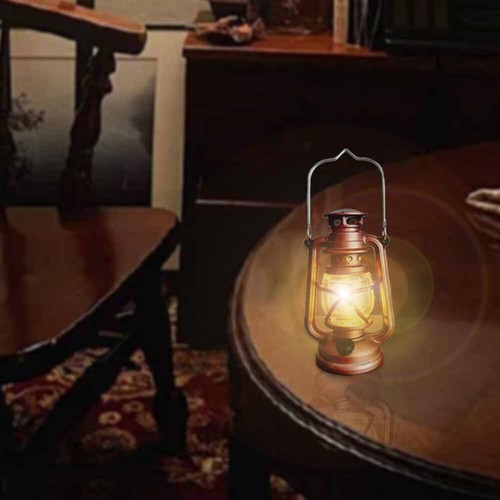 1/6 Scale Oil Lamp Model Scene Props for 12" Action Figure Soldier Toys Decor - Picture 9 of 9
