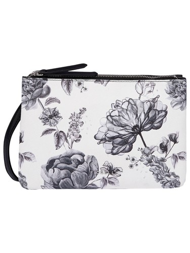 Paloma Fiorelli Floral Bag New Fiorelli Paloma Mini Grab Bag White