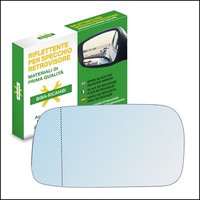 Glas RüCkspiegel AsphäRisch Linke Seite Kompatibel FüR Nissan Almera Von 19