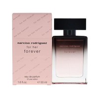 Narciso Rodriguez For Her Forever 50ml Eau de Parfum Spray for Women EDP NEW