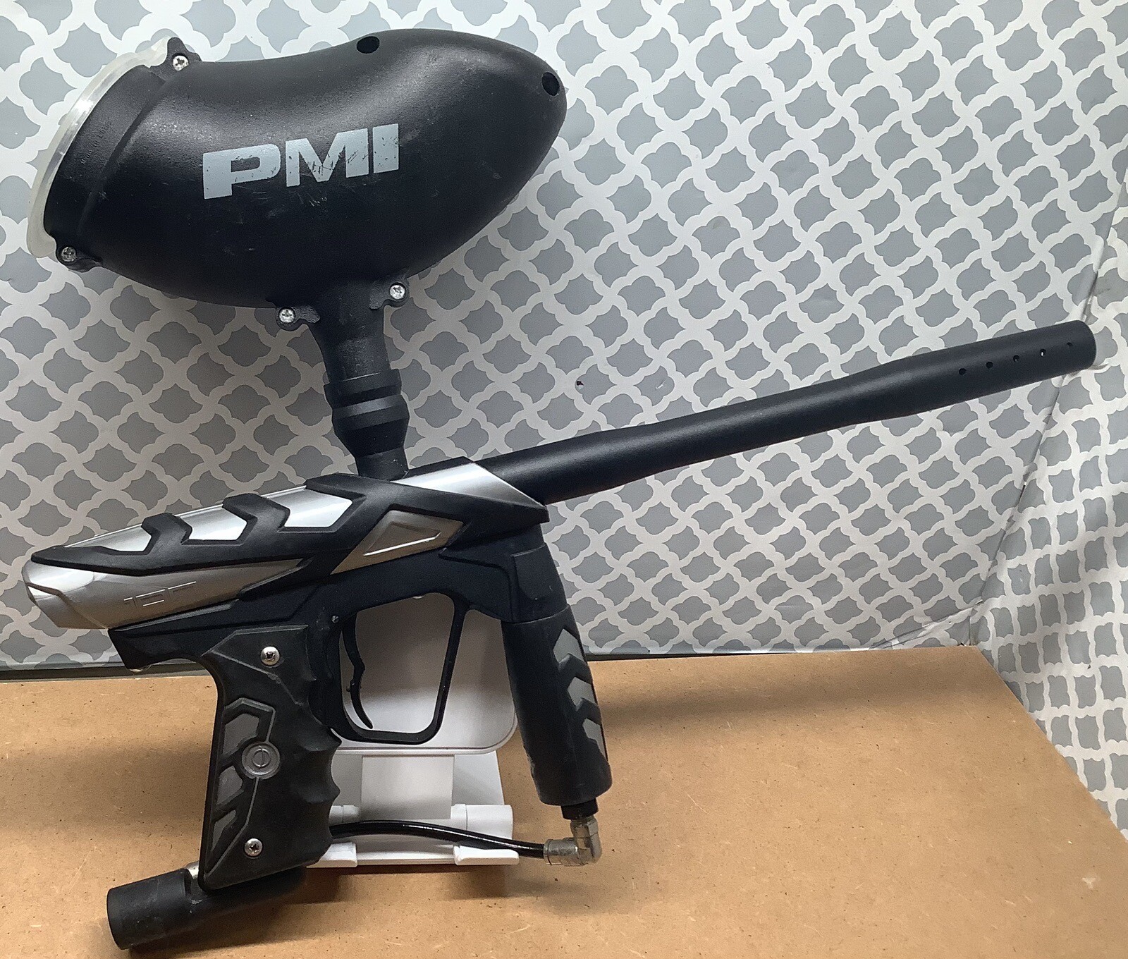 Smart Parts Ion Paintball Marker Gun Untested Read Description