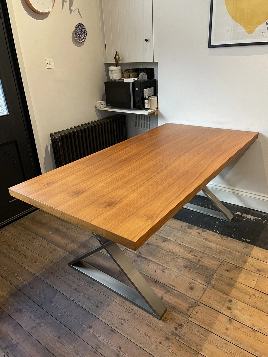 Dwell Attra Walnut Dining Table eBay