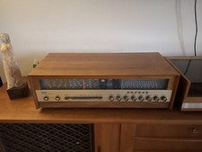 SABA hifi studio Freiburg + Braun PCS5 + Saba 600SH