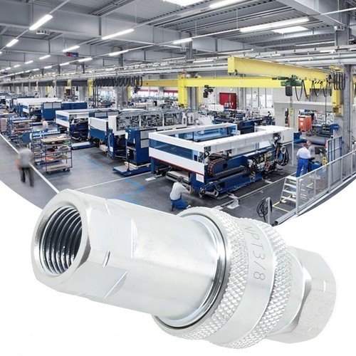 Schnellwechsel Landmaschinen Industrieanlagen Löseverschraubung - Bild 25 von 67