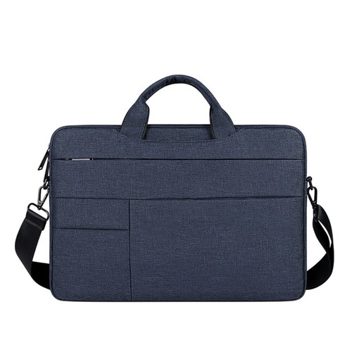 Anti Scratch Laptop Handbag Document Carrying Case for Lenovo/HP/Dell/Asus - Afbeelding 11 van 11