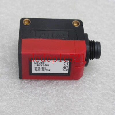 1 PCS NEW IN BOX LEUZE Sensor LS5/XX-M8 50134585