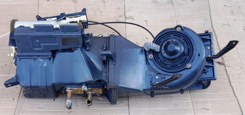 Toyota Tercel AL25 4WD Model 1982 88 3A 1,5cc complete heater - Picture 2 of 12