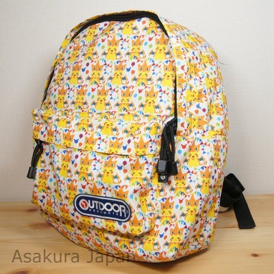 pokemon charizard backpack