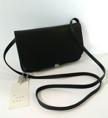 little black clutch