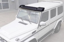 Type 6x6 B design roof spoiler suitable for Mercedes G-Class W463 1989-2017, ... Type 6x6 B design roof spoiler suitable for Mercedes G-Class W463 1989-2017, ...
