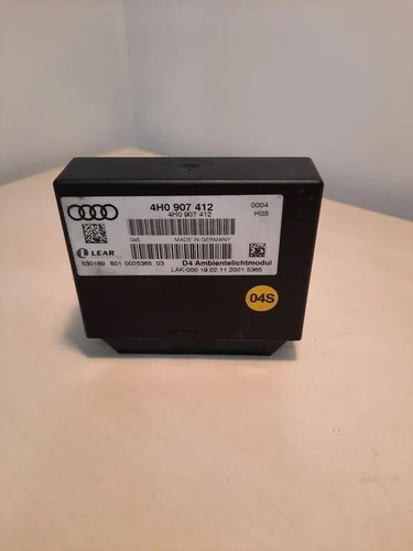 AUDI A8 D2 4D2, 4D8 Scheinwerfer-Steuergerät 4H0907412 4.20 Petrol 31416886