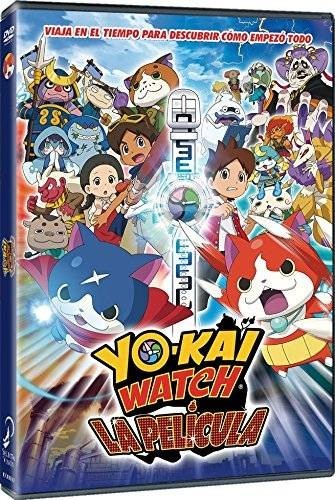 Yo Kai Watch (La Pelicula)