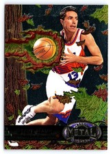 1997-98 Metal Universe - Steve Nash #101