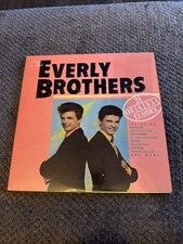 The Everly Brothers 24 Original Classics ~ 2 LP set ~ EX/NM ~ Ultrasonic Clean! The Everly Brothers 24 Original Classics ~ 2 LP set ~ EX/NM ~ Ultrasonic Clean!